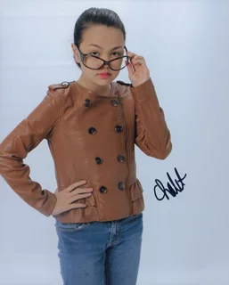 Chalet Lizette Brannan autograph