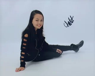 Chalet Lizette Brannan autograph