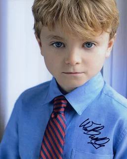 Will Buie Jr. autograph