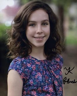 Kacey Fifield autograph