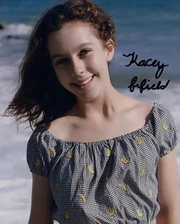 Kacey Fifield autograph