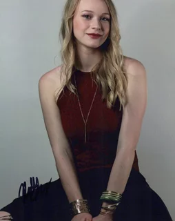 Rachelle Henry autograph