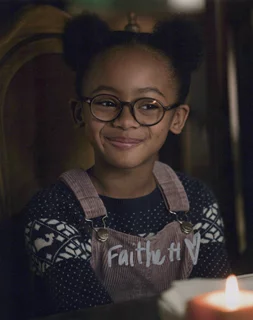 Faithe Herman autograph