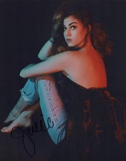 Jackie Jacobson autograph