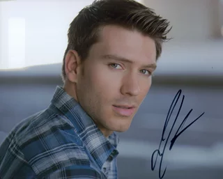 Jesse Kove autograph