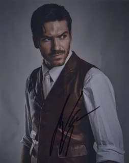 Jesse Kove autograph