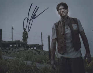 Jesse Kove autograph