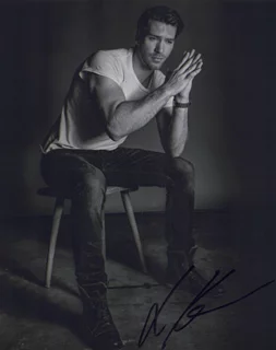 Jesse Kove autograph