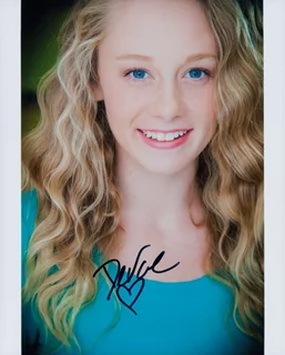 DeVore Ledridge autograph