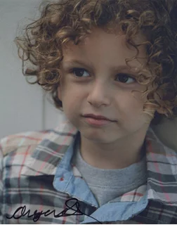 August Maturo autograph