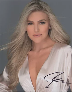 Toneata Morgan autograph