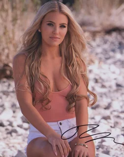 Toneata Morgan autograph