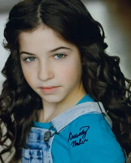 Cassidy Naber autograph