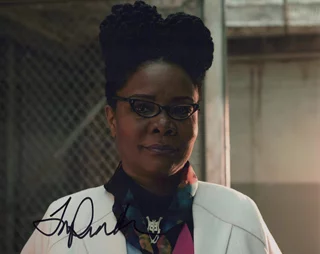 Tonya Pinkins autograph