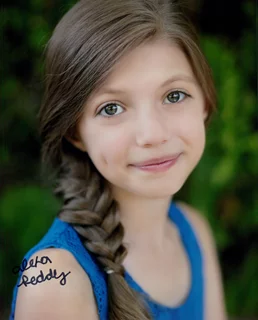 Alexa Reddy autograph