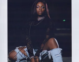 Tyeler Reign autograph