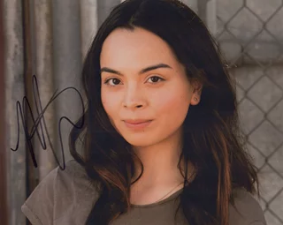 Montana Roesch autograph