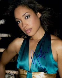 Gina Torres autograph