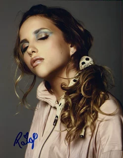 Paige Westbrook autograph