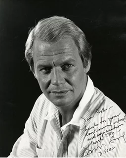 David Soul autograph