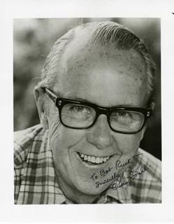 Olan Soule autograph