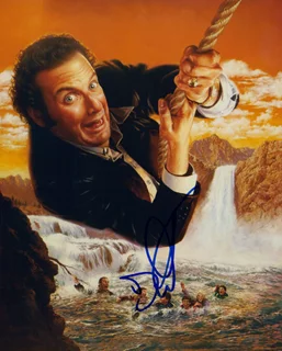 Daniel Stern autograph
