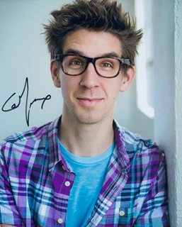 Conner Marx autograph