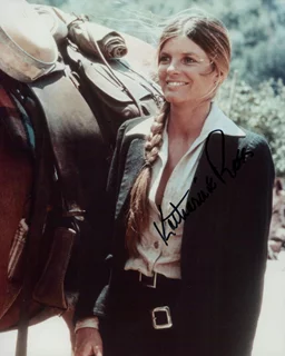 Katharine Ross autograph