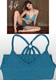 Tabitha Elm autograph