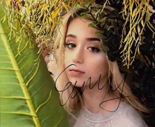 Emery Bingham autograph