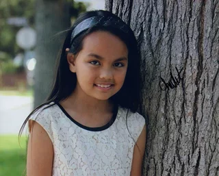 Chalet Lizette Brannan autograph