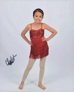 Chalet Lizette Brannan autograph