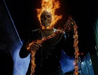 Nicolas Cage autograph