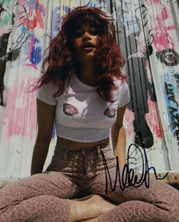 Madison Deaver autograph