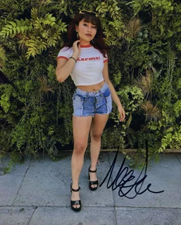 Madison Deaver autograph