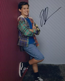 Jackson Dollinger autograph