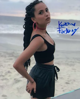 Karen Furlong autograph