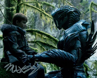 Max Jenkins autograph