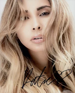 Kaitlin Jochimsen autograph