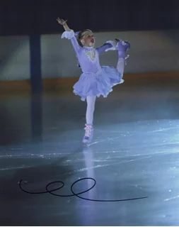 Ellarose Kaylor autograph