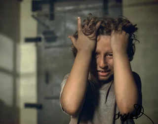 August Maturo autograph