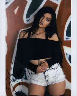 Laci Mercede autograph