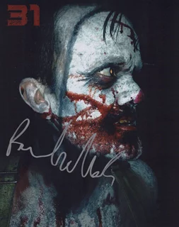 Pancho Moler autograph
