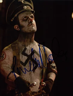 Pancho Moler autograph