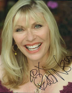 Patti Negri autograph