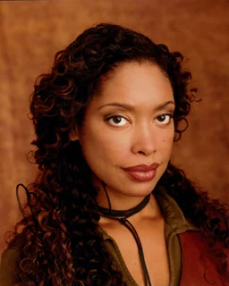 Gina Torres autograph