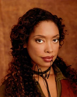 Gina Torres autograph