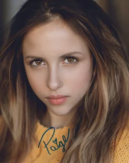 Paige Westbrook autograph