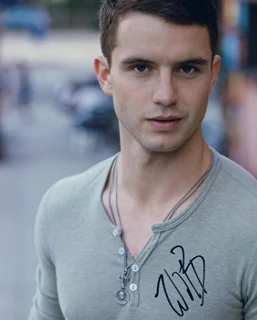 Will Brittain autograph