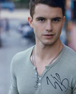 Will Brittain autograph